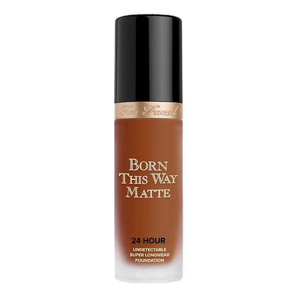 Born This Way Matte 24 Hour Undetectable Super Longwear Foundation - Fond de ten, Too Faced